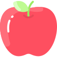 external apple-fruit-vitaliy-gorbachev-flat-vitaly-gorbachev icon