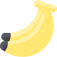 external banana-fruit-vitaliy-gorbachev-flat-vitaly-gorbachev icon