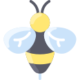 external bee-spring-vitaliy-gorbachev-flat-vitaly-gorbachev icon