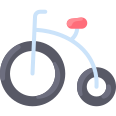 external bycicle-carnival-vitaliy-gorbachev-flat-vitaly-gorbachev icon