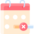 external calendar-quit-smoking-vitaliy-gorbachev-flat-vitaly-gorbachev icon