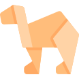 external camel-origami-vitaliy-gorbachev-flat-vitaly-gorbachev icon