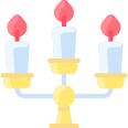 external candle-easter-vitaliy-gorbachev-flat-vitaly-gorbachev icon