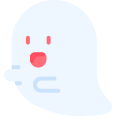 external ghost-halloween-vitaliy-gorbachev-flat-vitaly-gorbachev icon