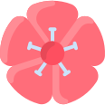 external hibiscus-flowers-vitaliy-gorbachev-flat-vitaly-gorbachev icon