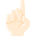 external letter-d-hand-gestures-vitaliy-gorbachev-flat-vitaly-gorbachev icon