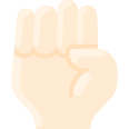 external letter-e-hand-gestures-vitaliy-gorbachev-flat-vitaly-gorbachev icon