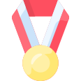 external medal-award-vitaliy-gorbachev-flat-vitaly-gorbachev icon