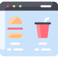 external menu-food-delivery-vitaliy-gorbachev-flat-vitaly-gorbachev-1 icon