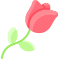 external rose-mother-day-vitaliy-gorbachev-flat-vitaly-gorbachev icon