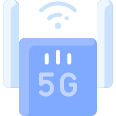 external router-5g-vitaliy-gorbachev-flat-vitaly-gorbachev icon