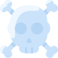 external skull-nuclear-energy-vitaliy-gorbachev-flat-vitaly-gorbachev icon
