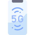 external smartphone-5g-vitaliy-gorbachev-flat-vitaly-gorbachev icon