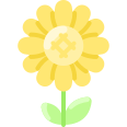 external sunflower-thanksgiving-vitaliy-gorbachev-flat-vitaly-gorbachev icon