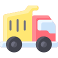 external toy-truck-children-toys-vitaliy-gorbachev-flat-vitaly-gorbachev icon