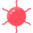 external virus-microorganism-vitaliy-gorbachev-flat-vitaly-gorbachev-1 icon