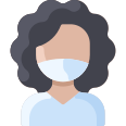 external woman-avatar-with-mask-vitaliy-gorbachev-flat-vitaly-gorbachev-1 icon