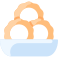onion rings