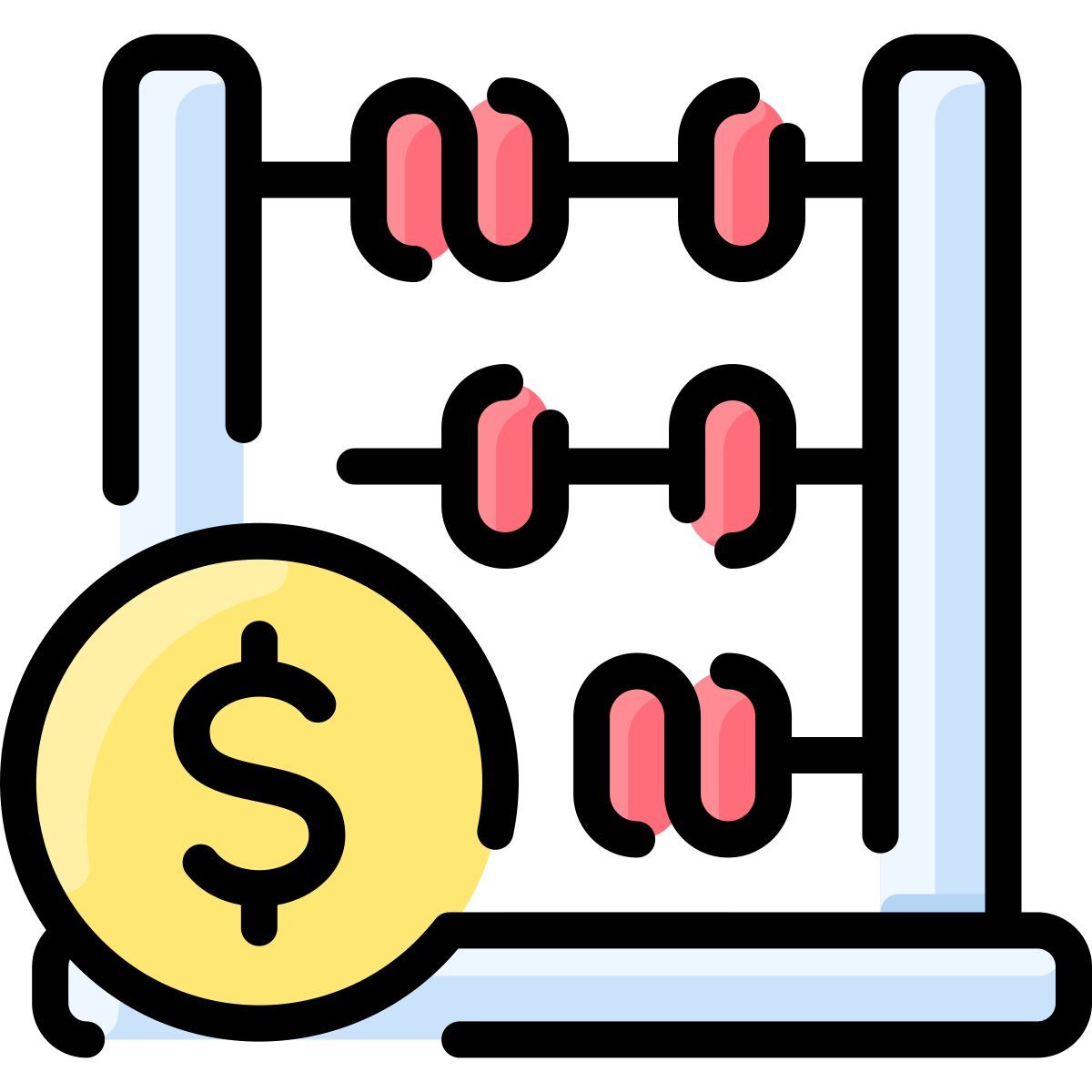 abacus icon