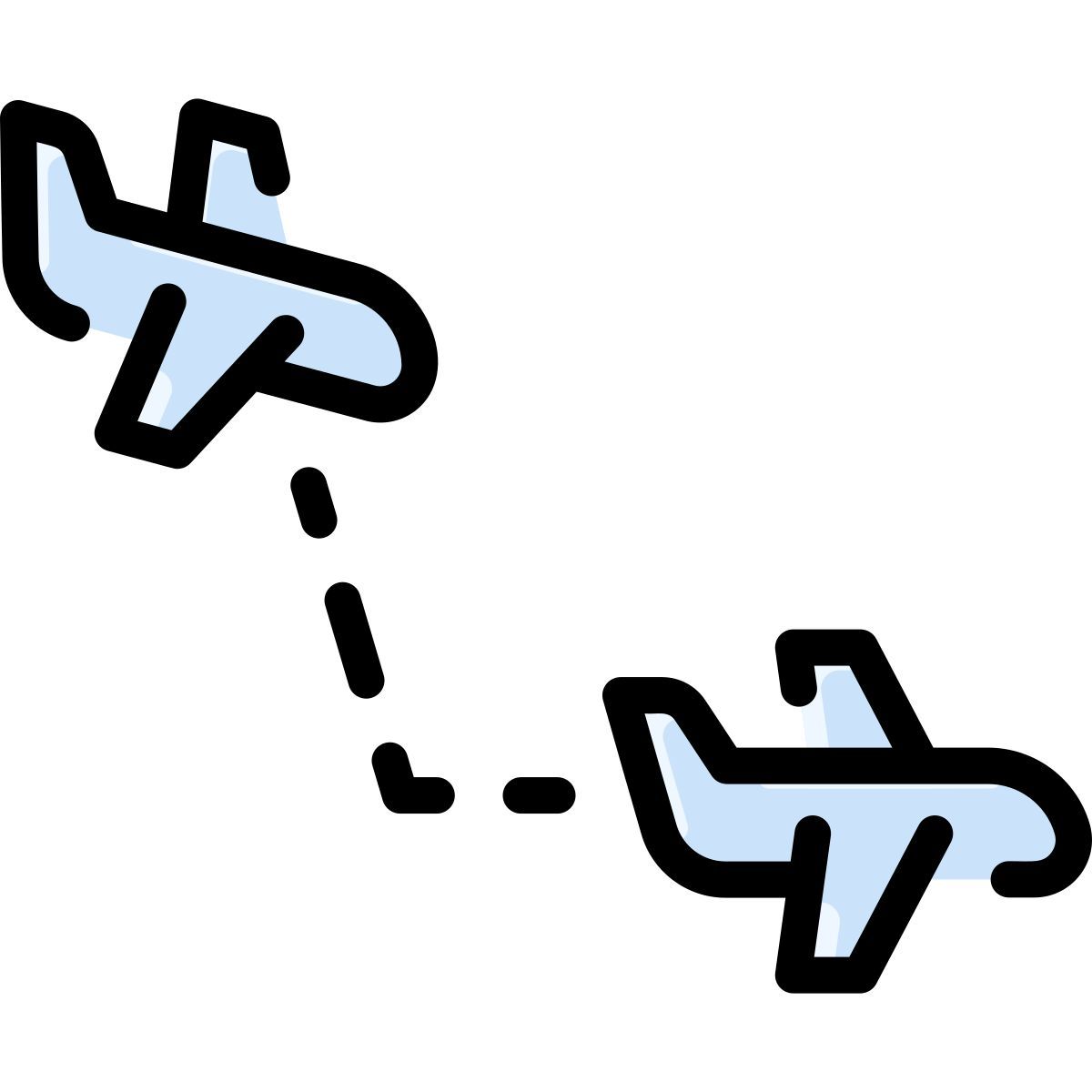 airplanes icon