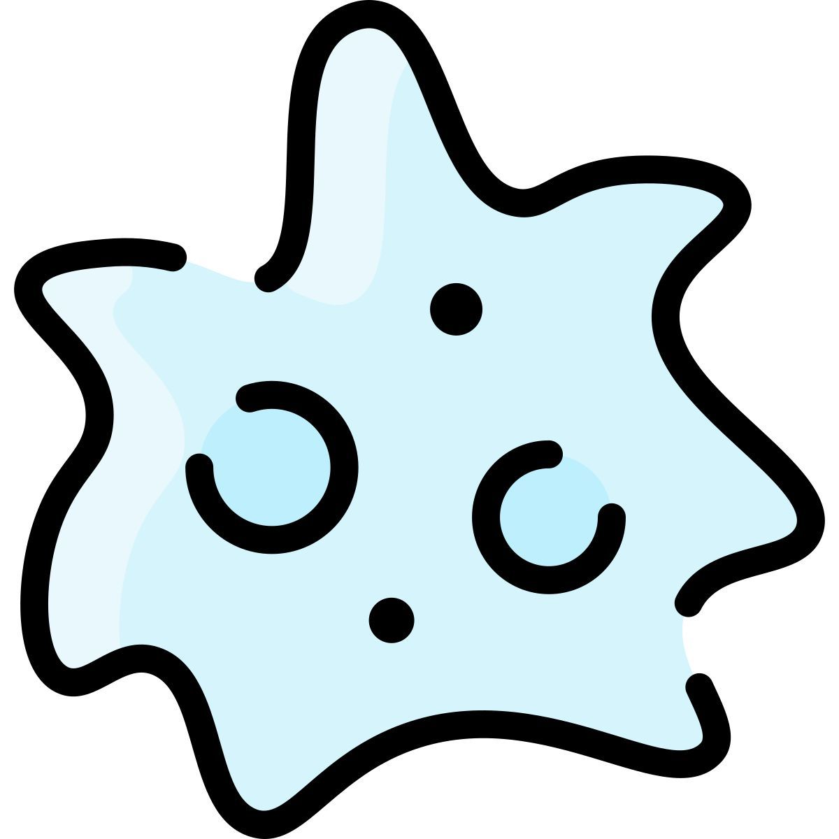 amoeba icon