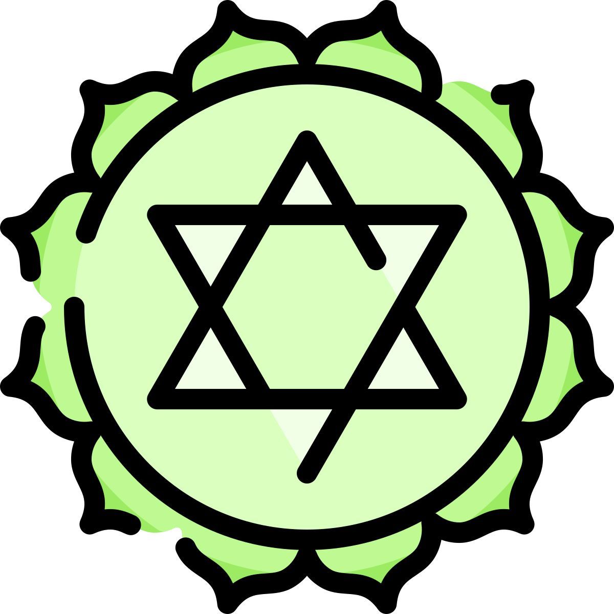 anahata icon