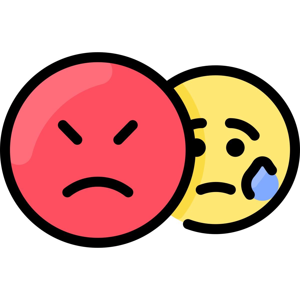 angry icon