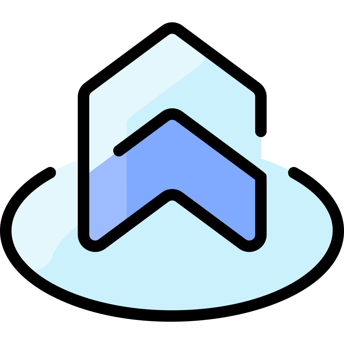 arrow icon