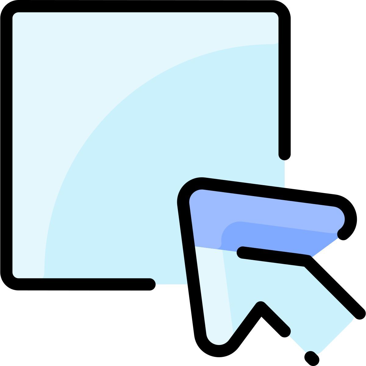 arrow icon