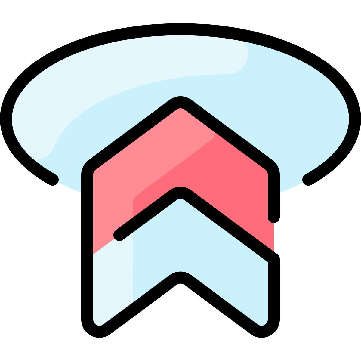 arrow icon