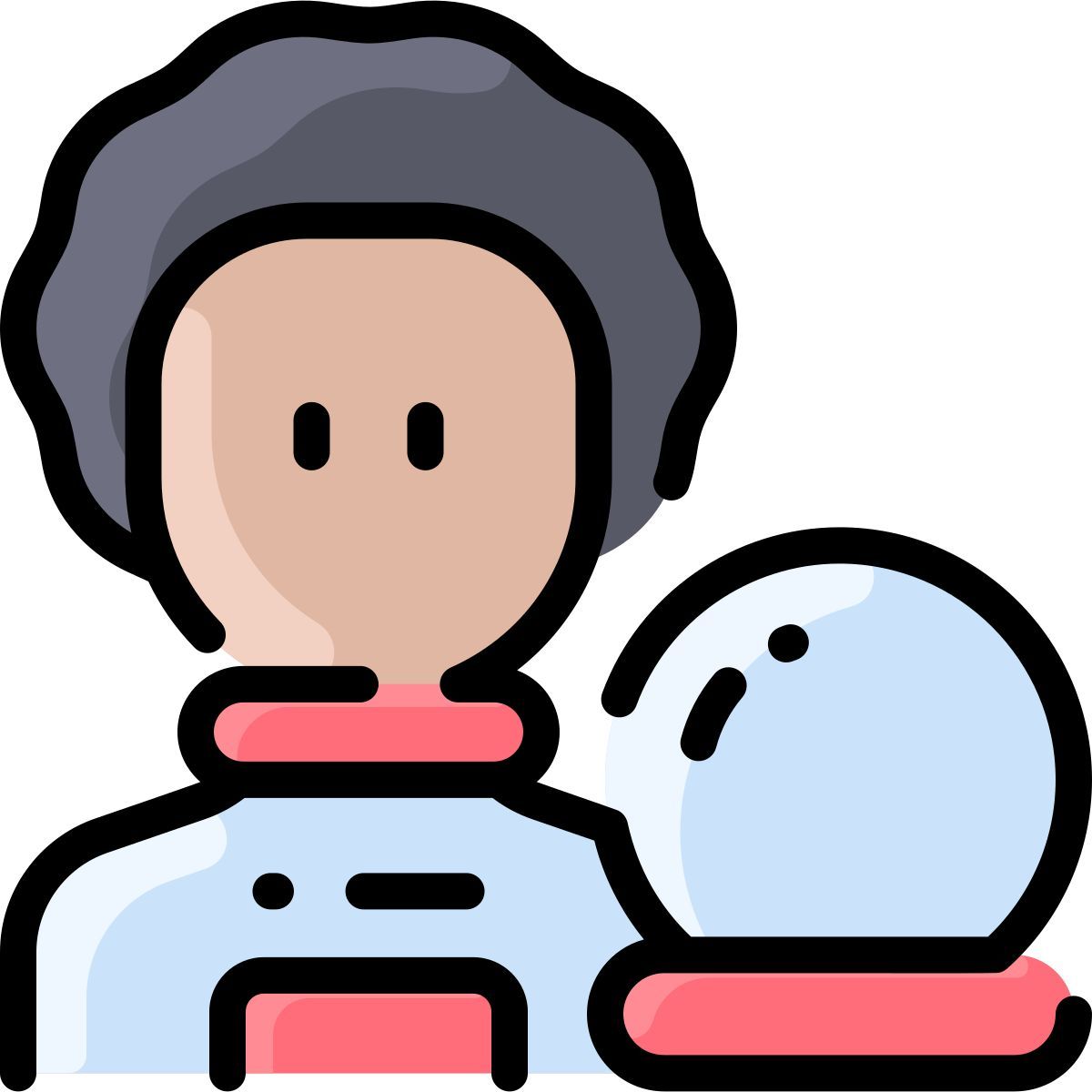 우주 비행사 icon