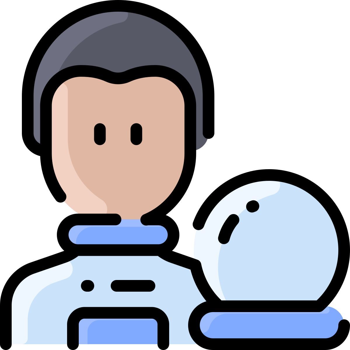 우주 비행사 icon