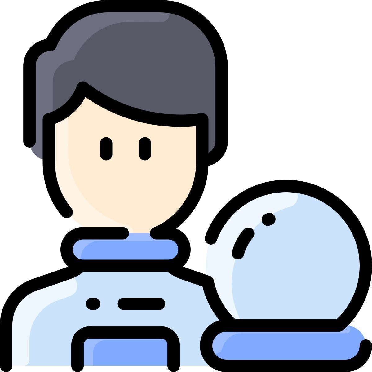 우주 비행사 icon