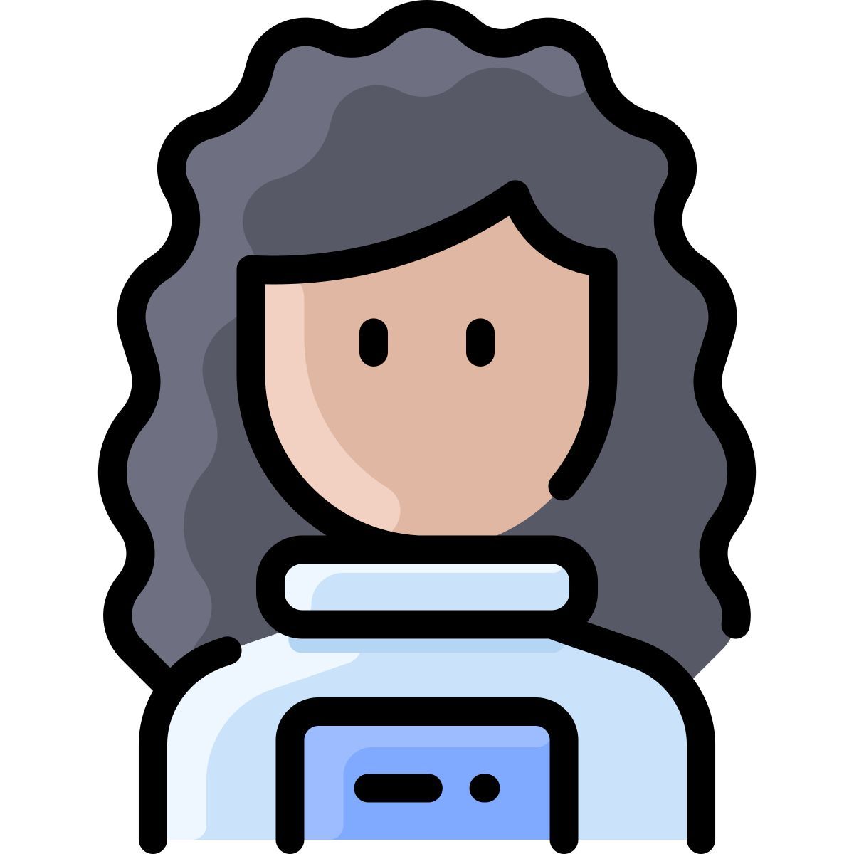 astronaut icon