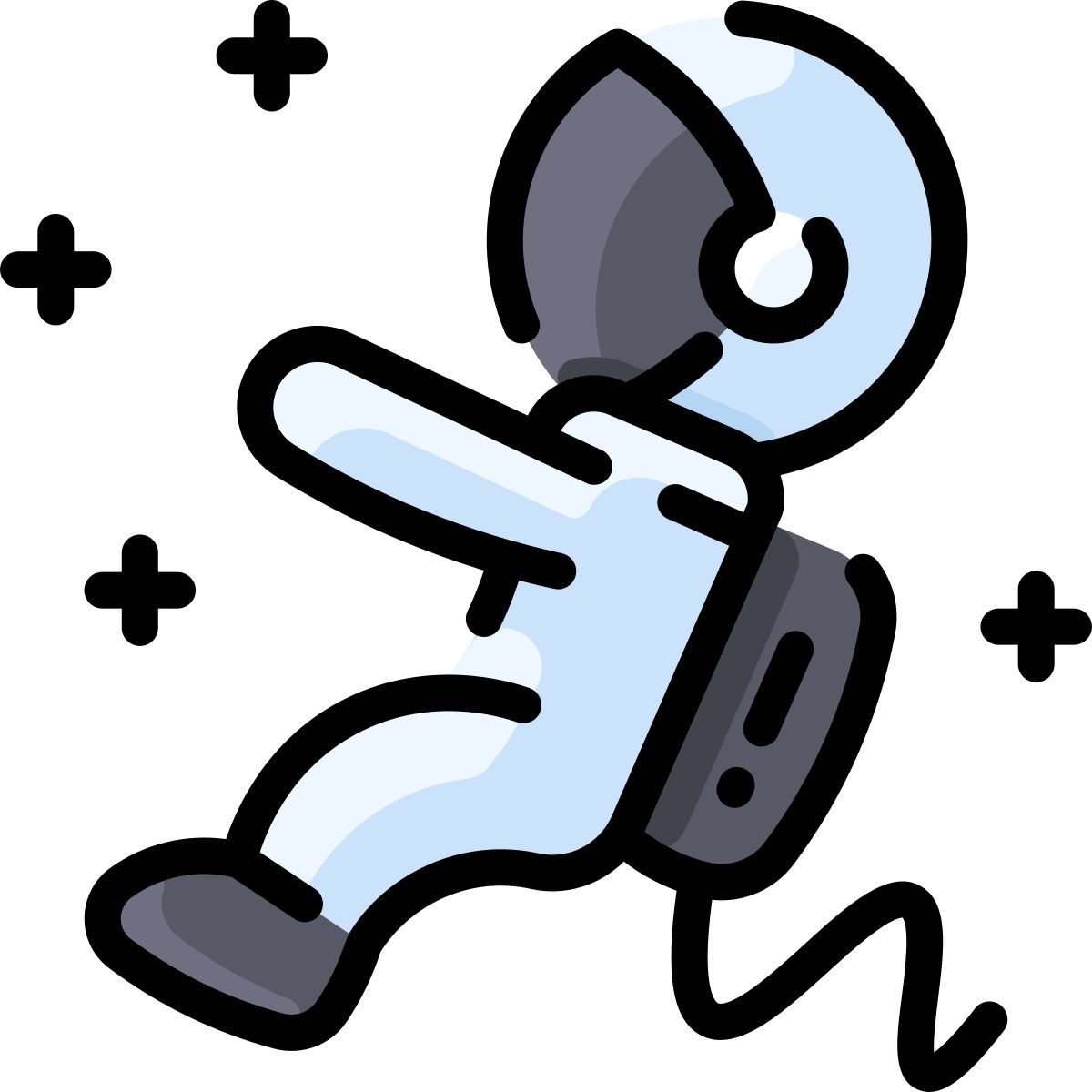 astronaut icon