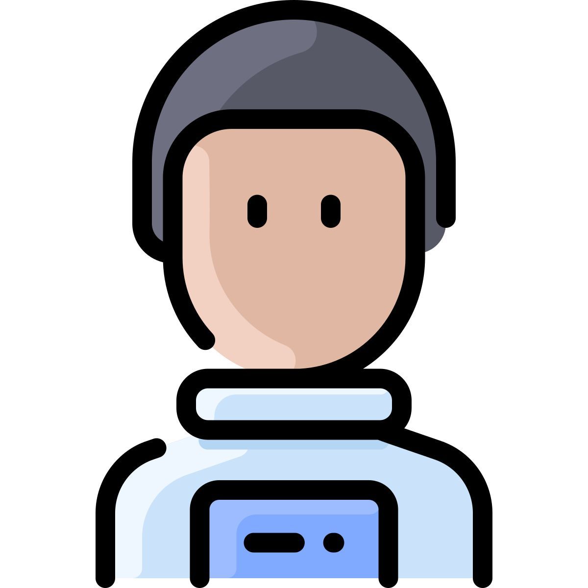 astronaut icon