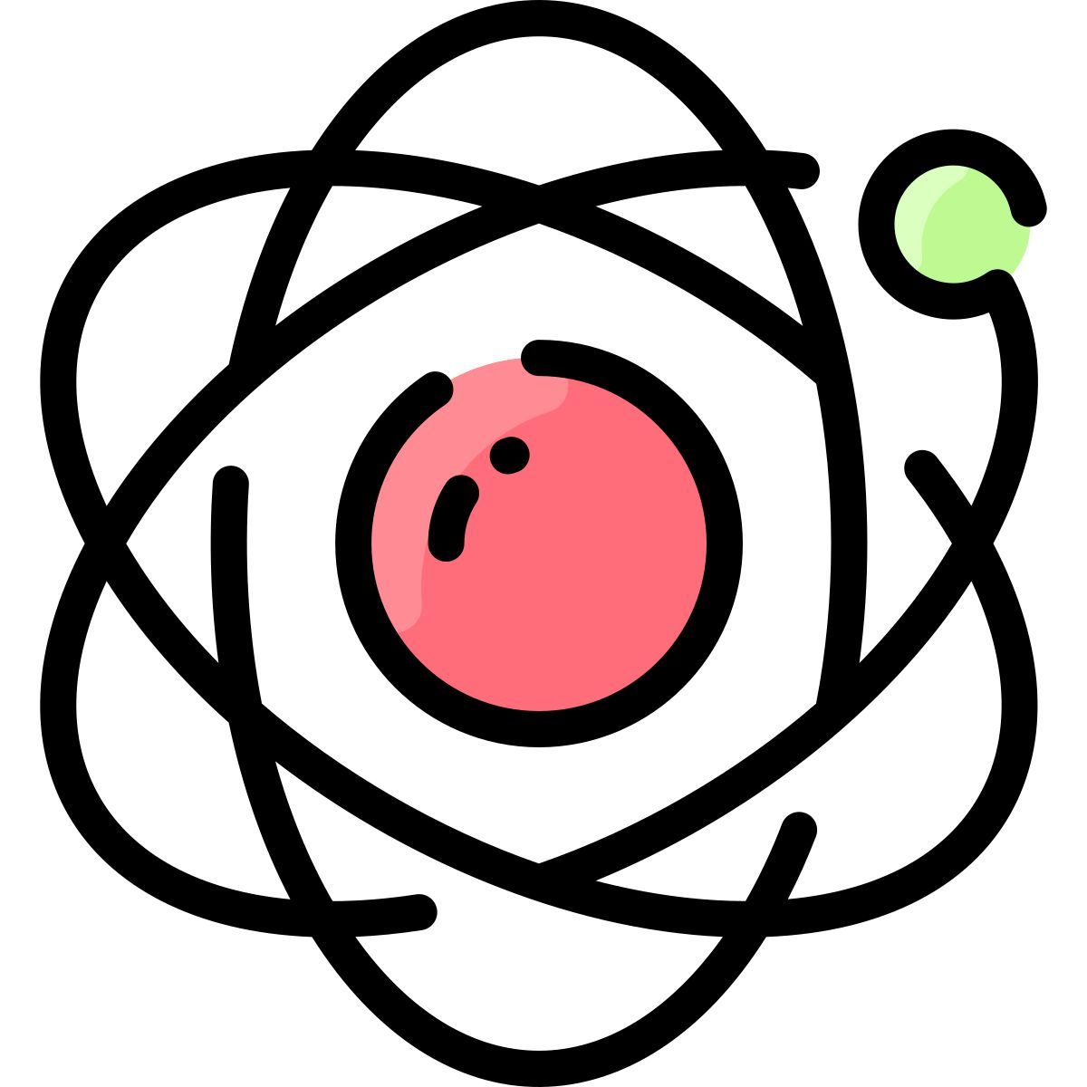 atom icon