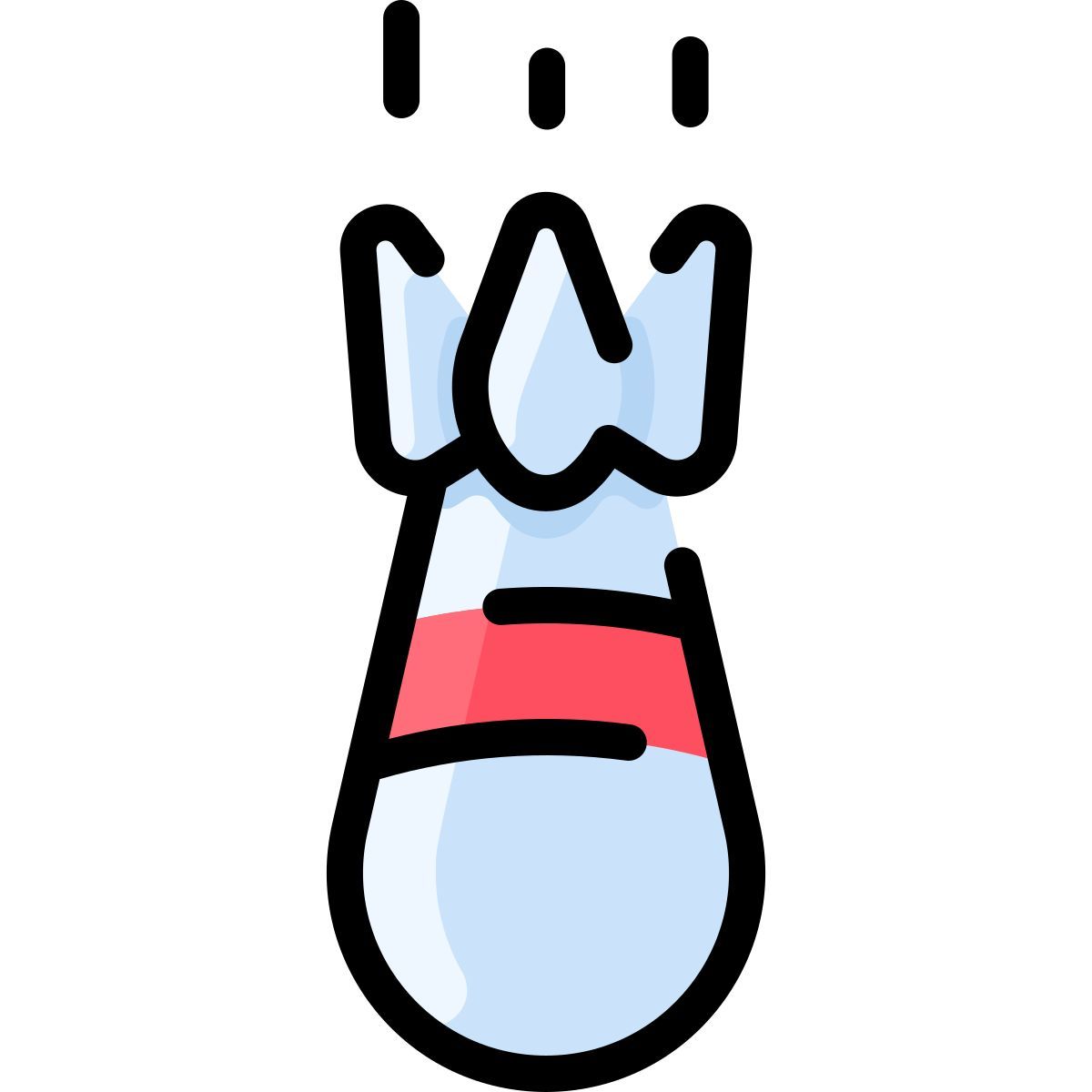 atomic bomb icon