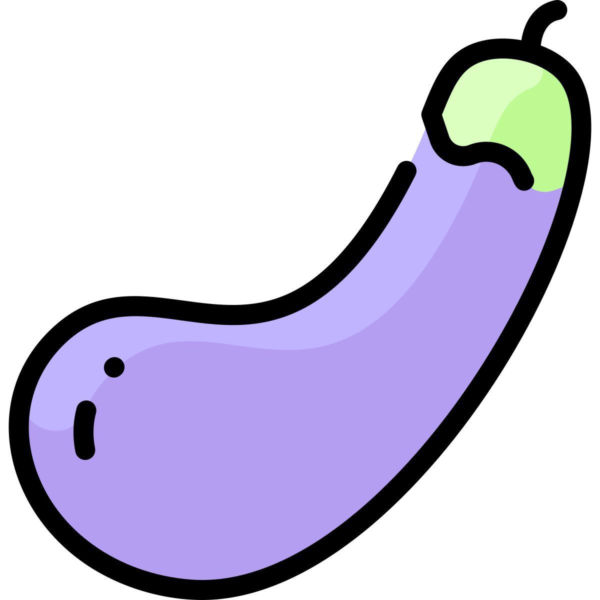 aubergine icon