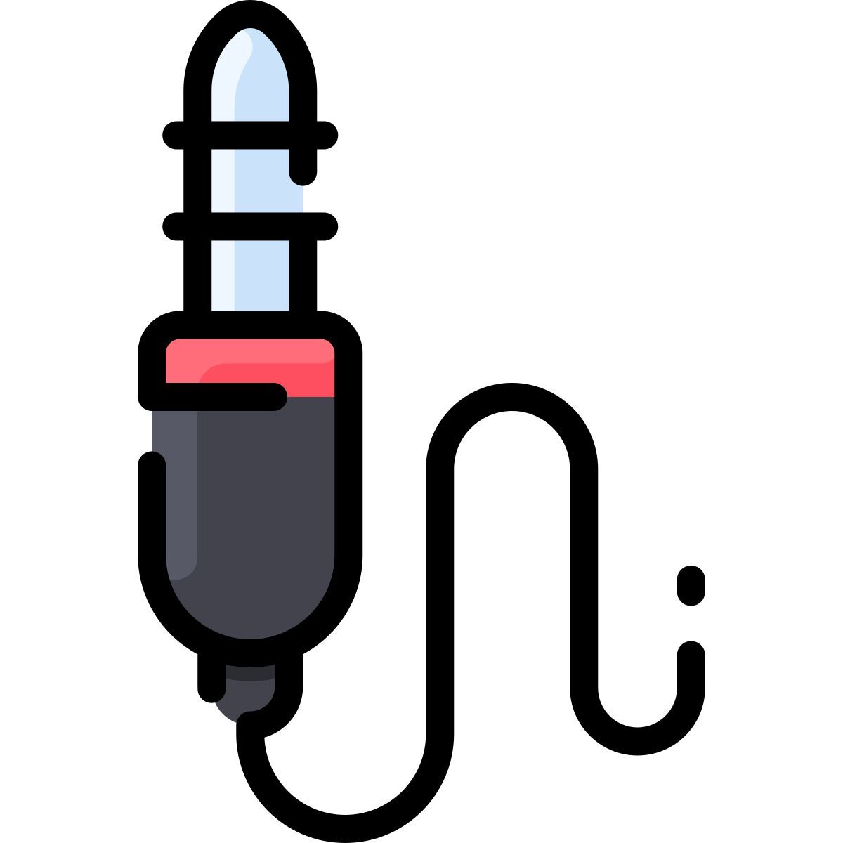 audio jack icon