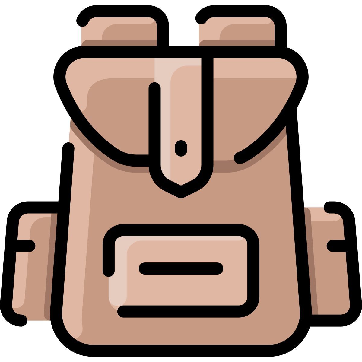 backpack icon