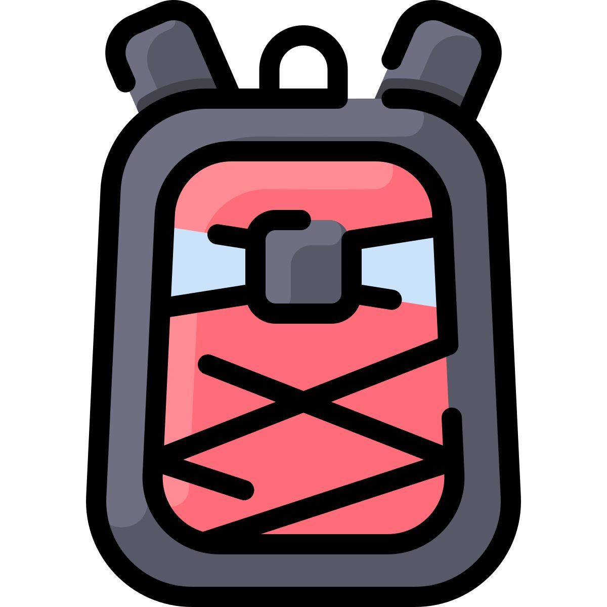 backpack icon