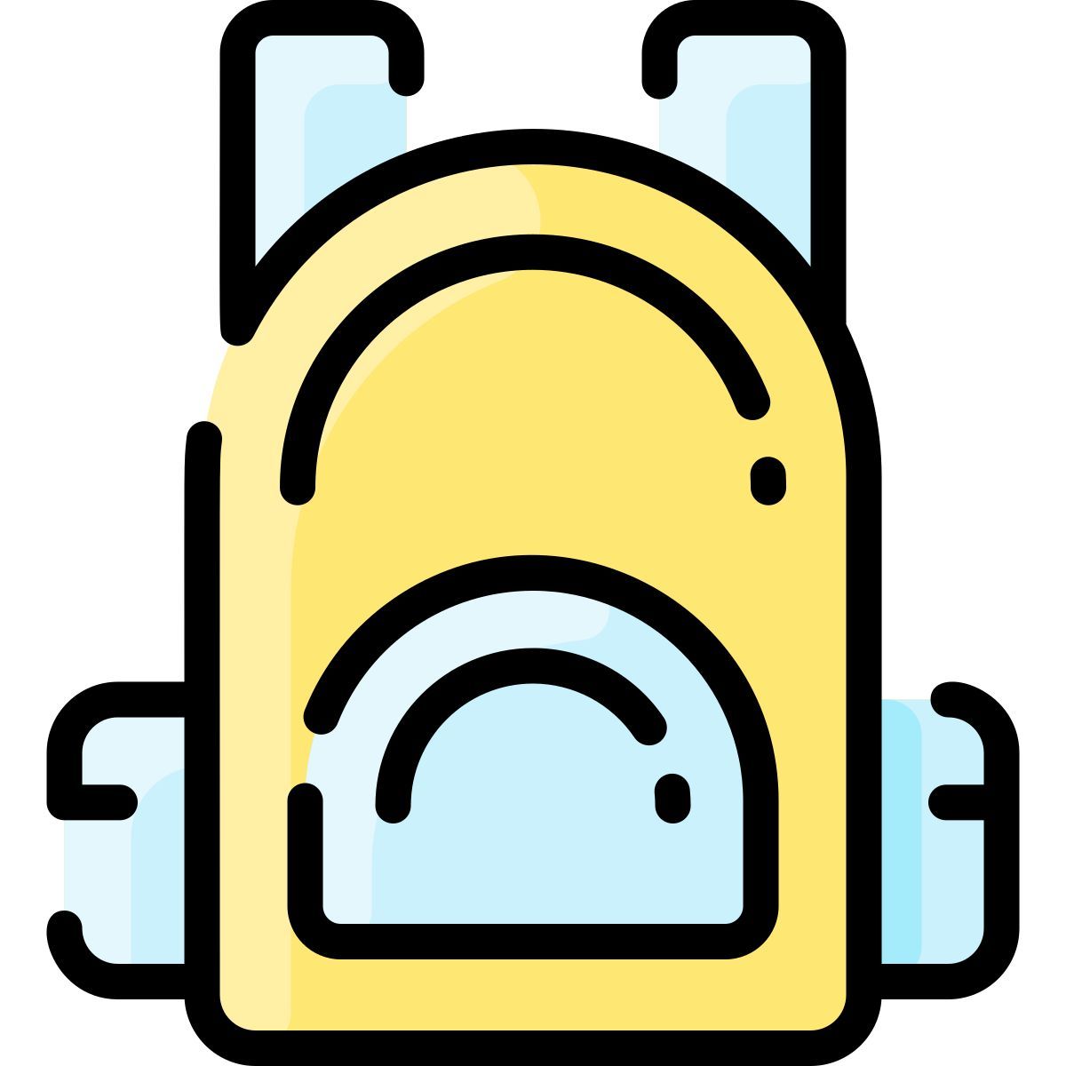 backpack icon