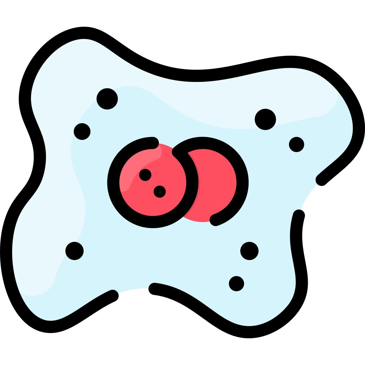 bacteria icon