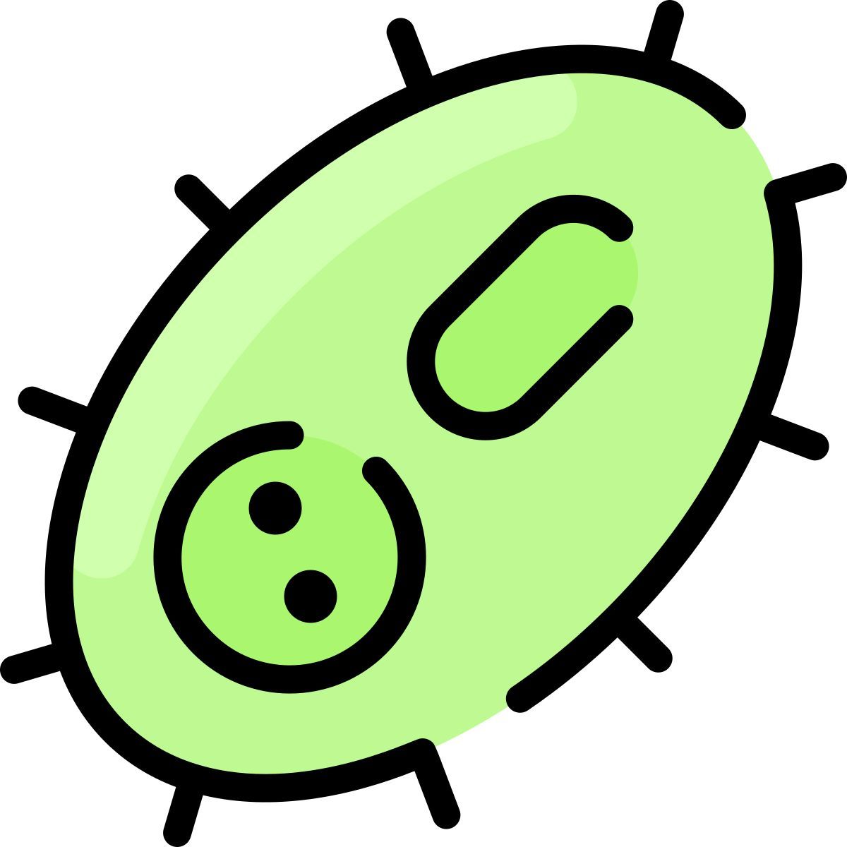 bacteria icon