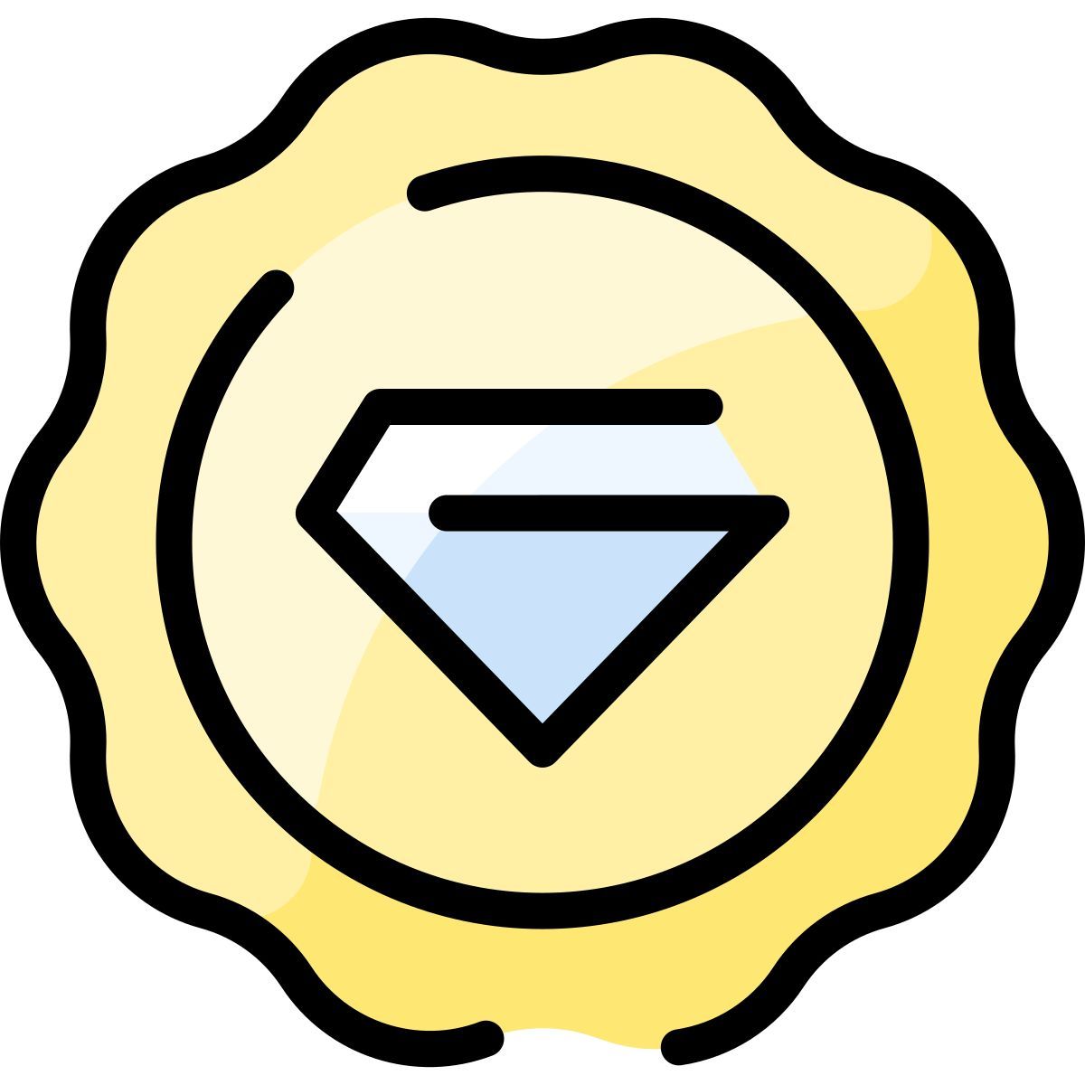 badge icon