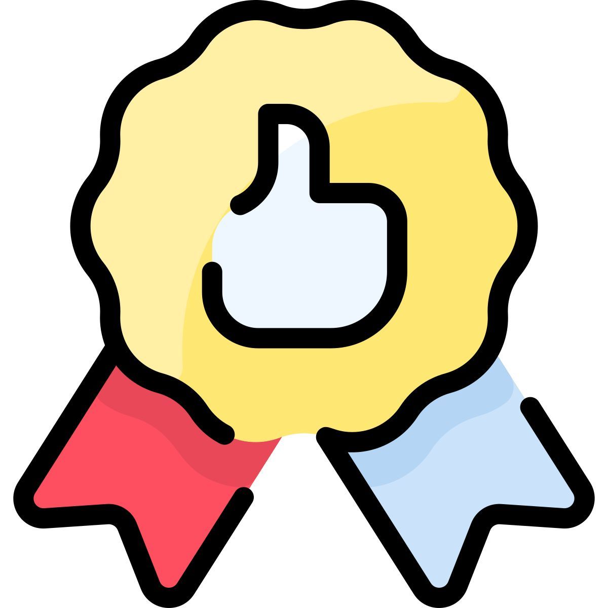 badge icon