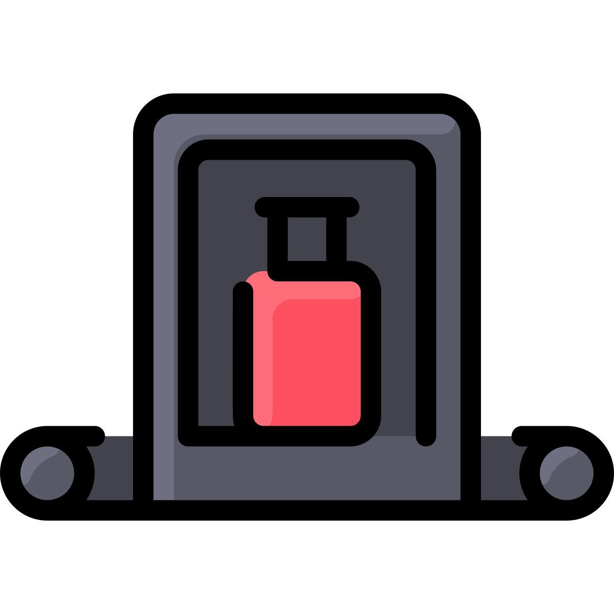 baggage icon