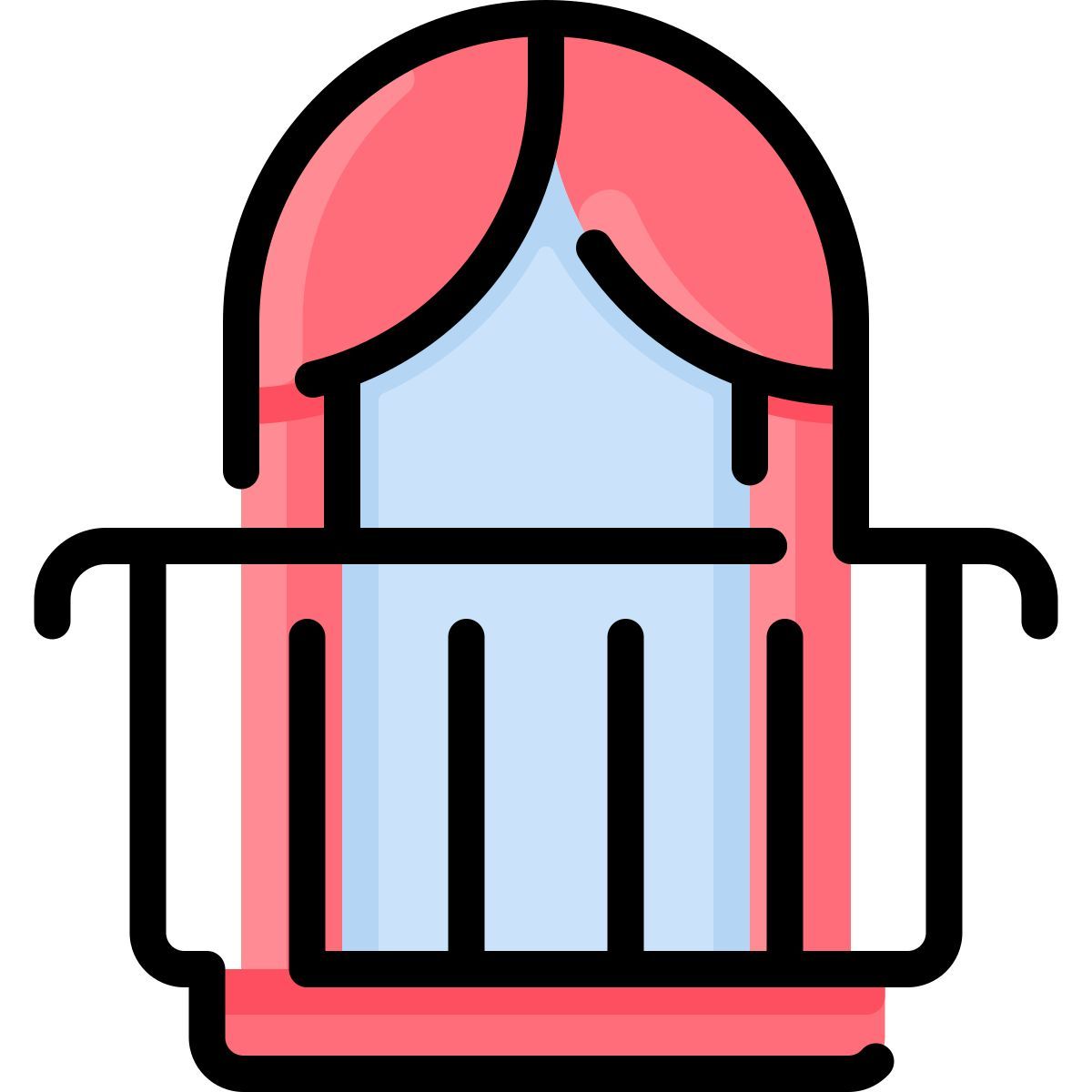 balcony icon