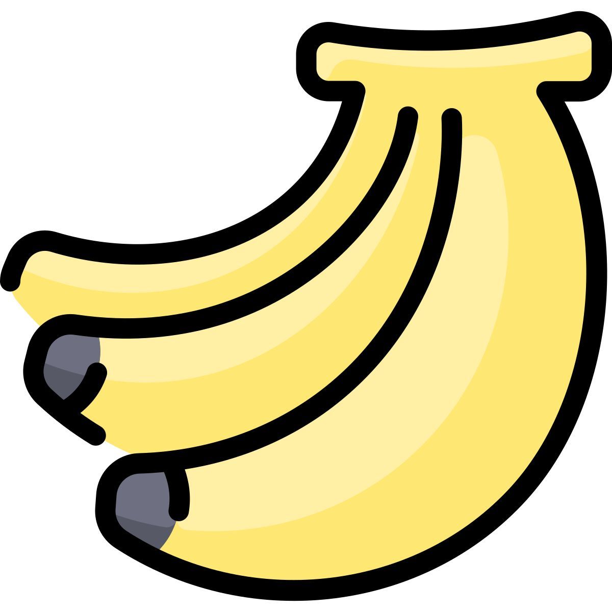 banana icon